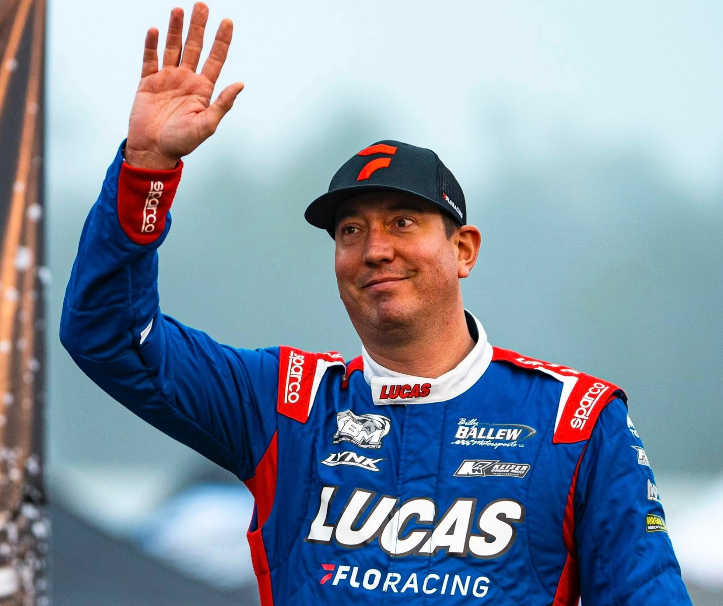 2-time NASCAR champ Kyle Busch dies at 41 after being hospitalized with a ‘severe illness’