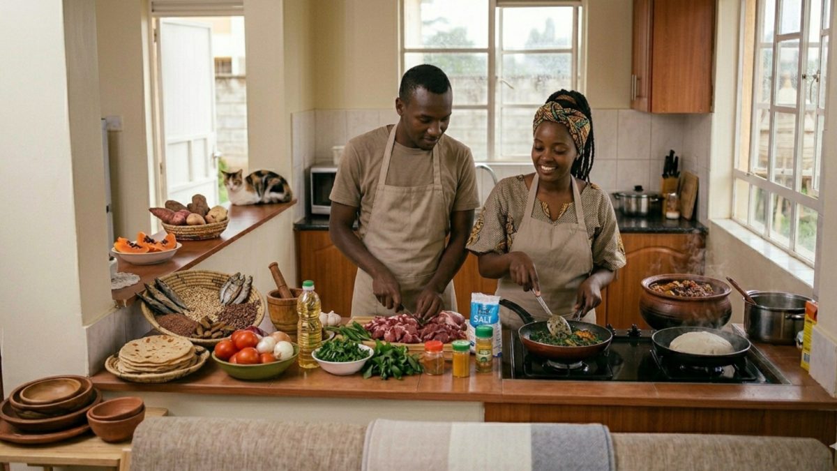 Why learning your partner’s food culture matters before marriage