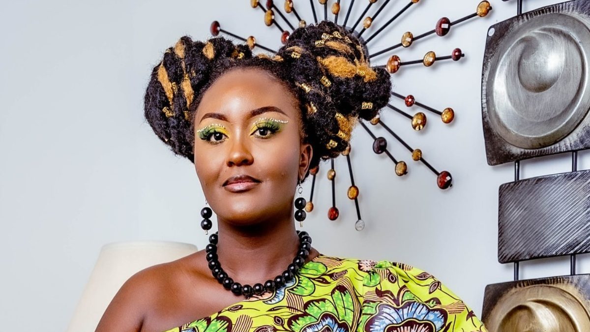 Koku Lwanga encourages living fully through every season