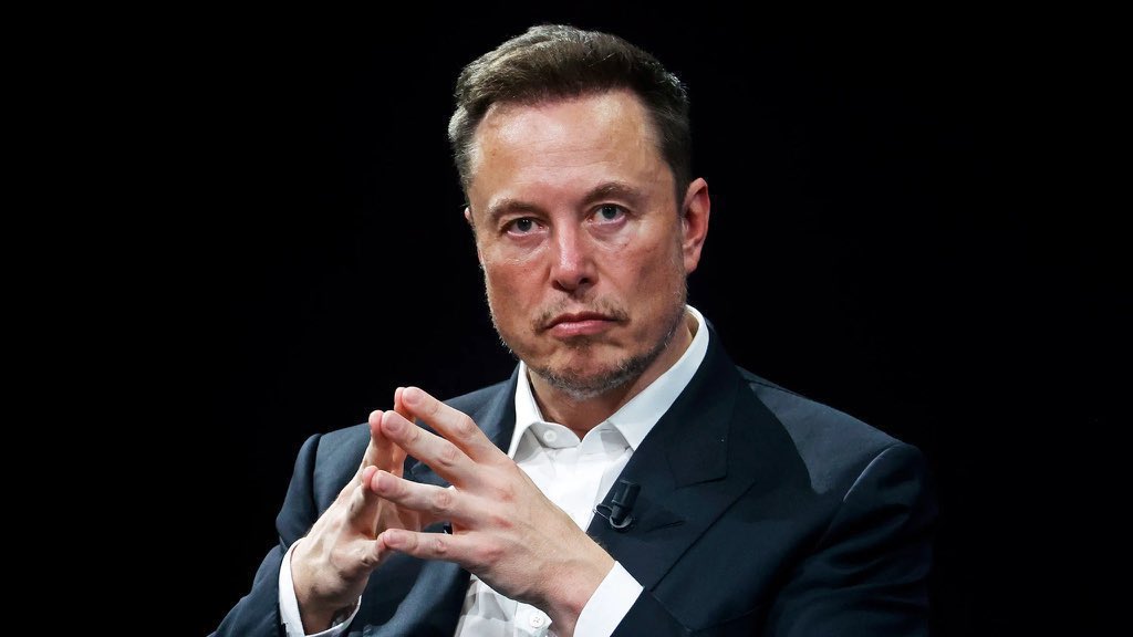 Billionare Elon Musk during a past media engagement. PHOTO/@TheCryptoSquire/X