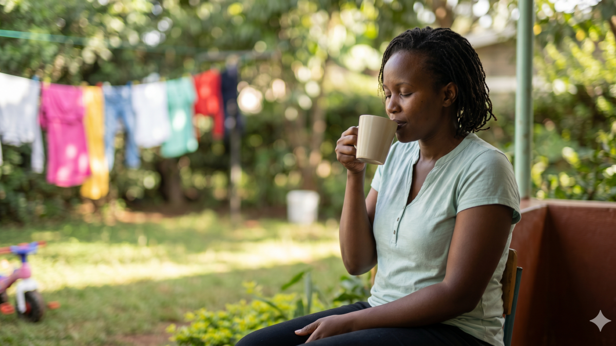 Self-care tips for the person holding everyone else together