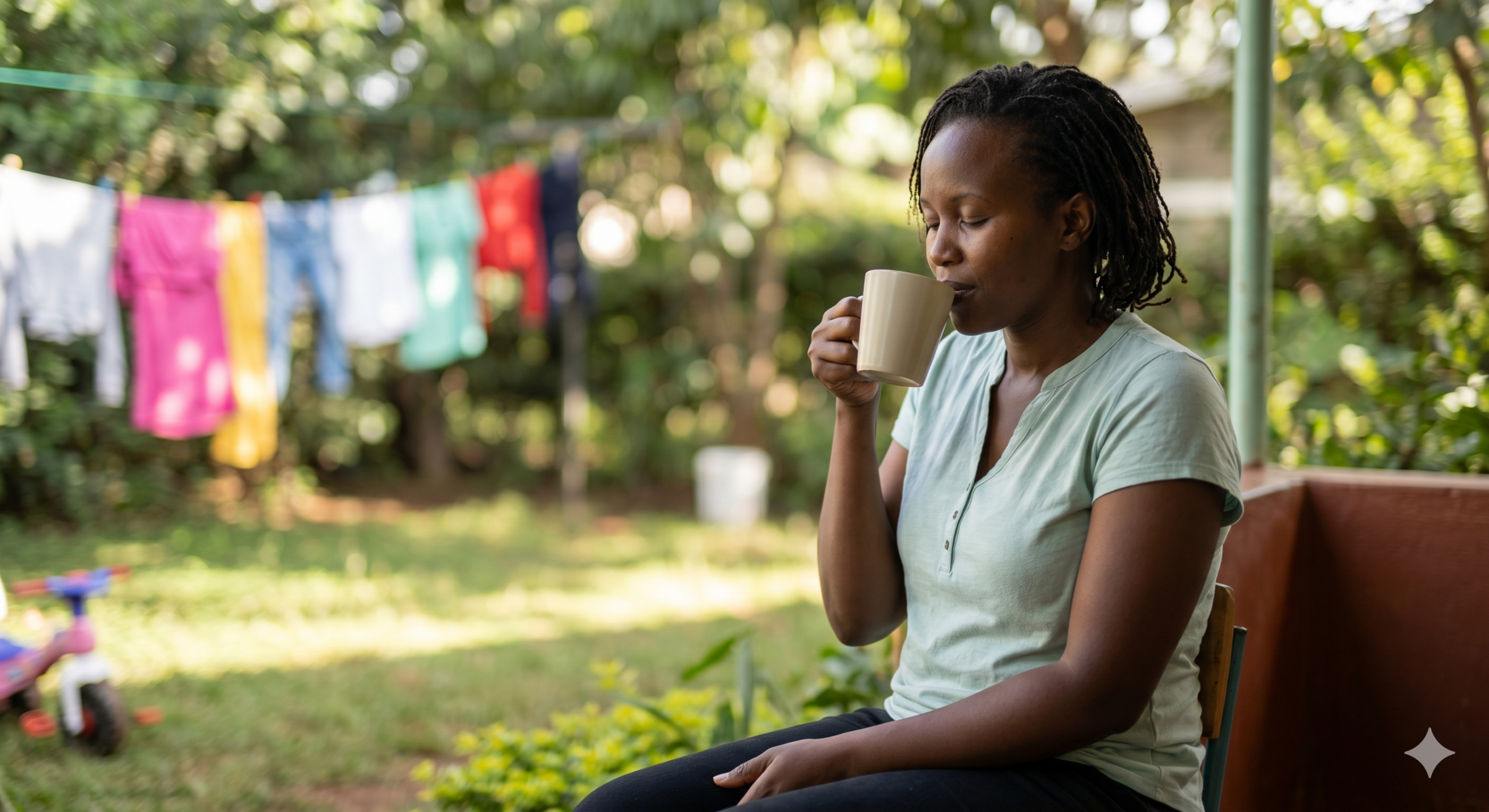 Self-care tips for the person holding everyone else together