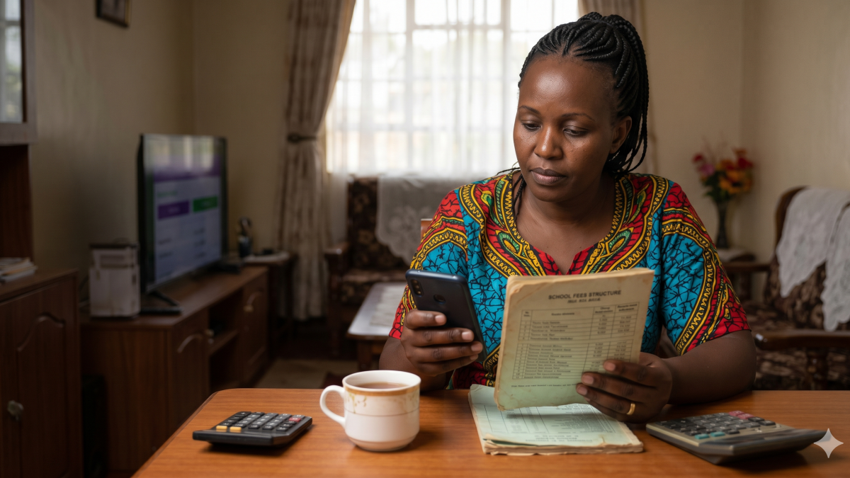 Financial habits to build in term two to avoid school fees headache