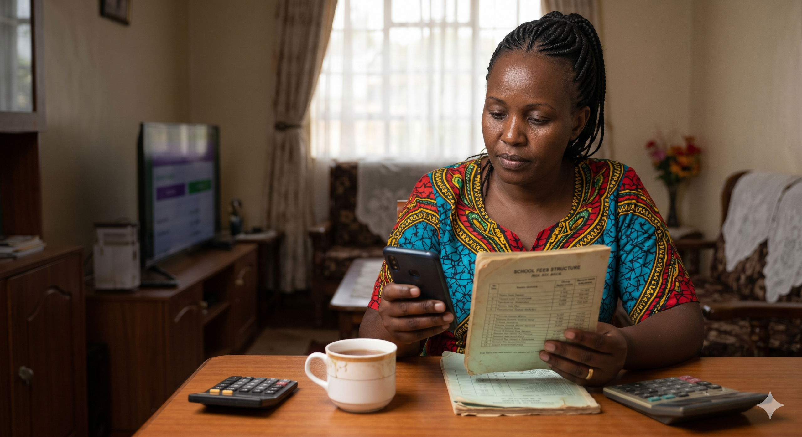 Financial habits to build in term two to avoid school fees headache