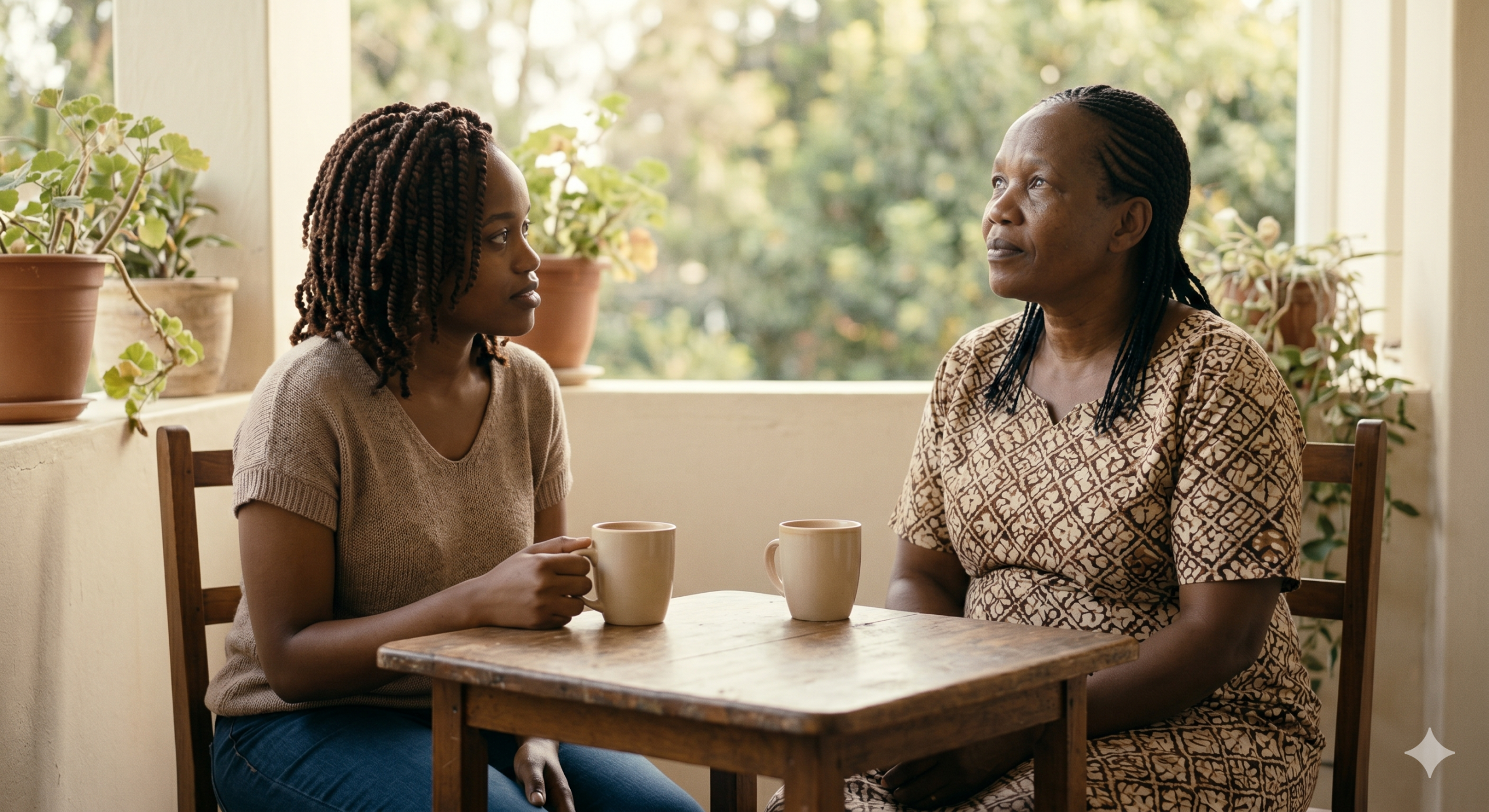 Mother’s Day: Why the best thing you can give your mum is genuine conversation