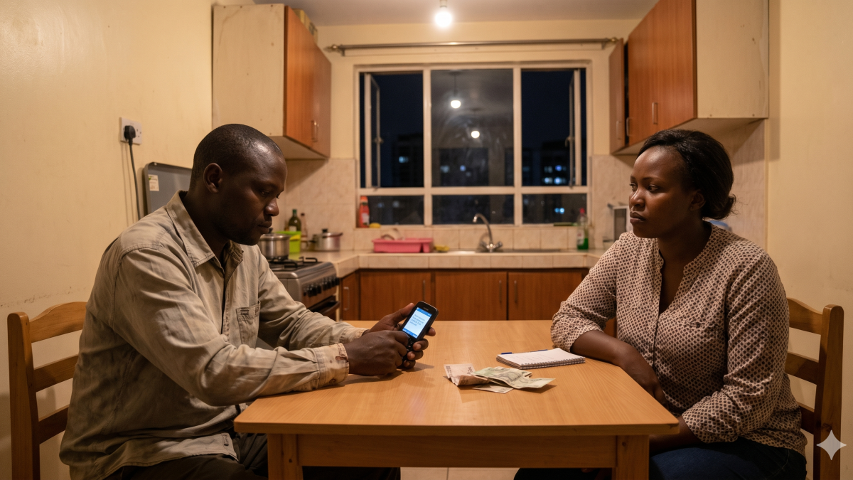 Signs economic anxiety is affecting your relationship