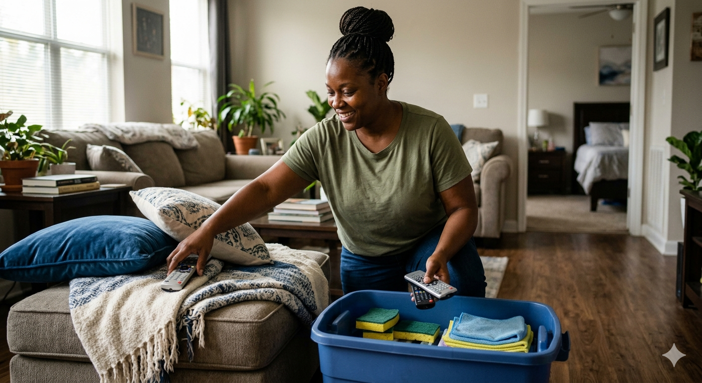 Household items many people forget to clean properly