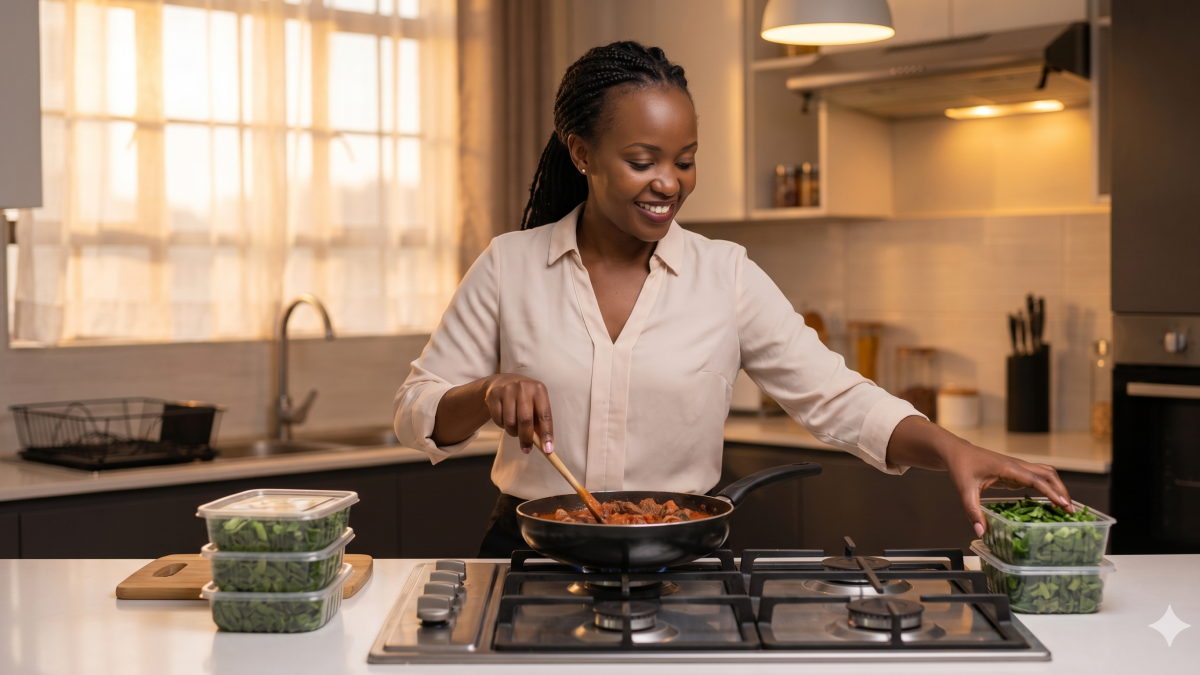 Kitchen hacks that speed up your weekday cooking