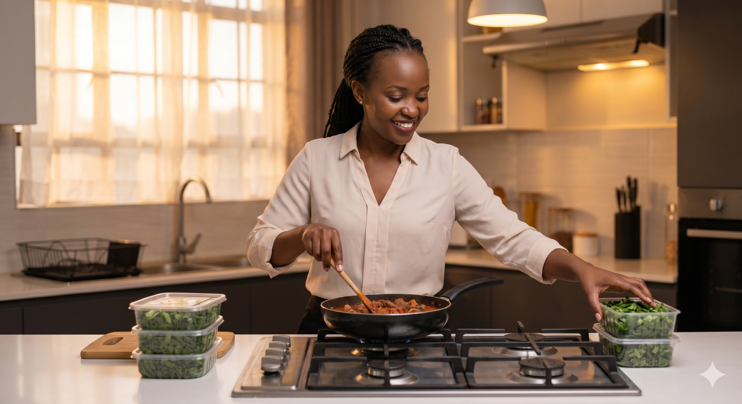 Kitchen hacks that speed up your weekday cooking