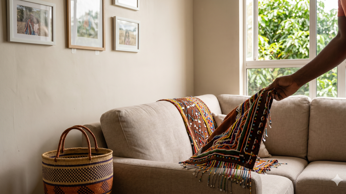 How to personalise your rental without losing your deposit