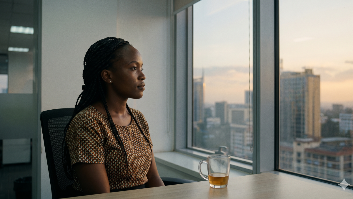 The art of quitting a job without burning bridges