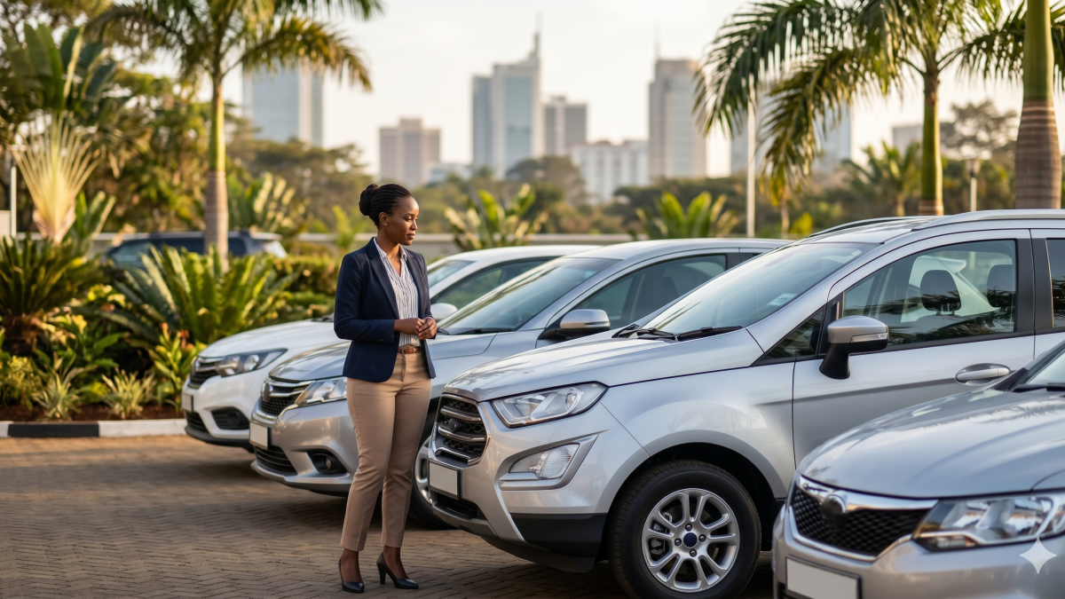 What to know before buying a car on loan in Kenya
