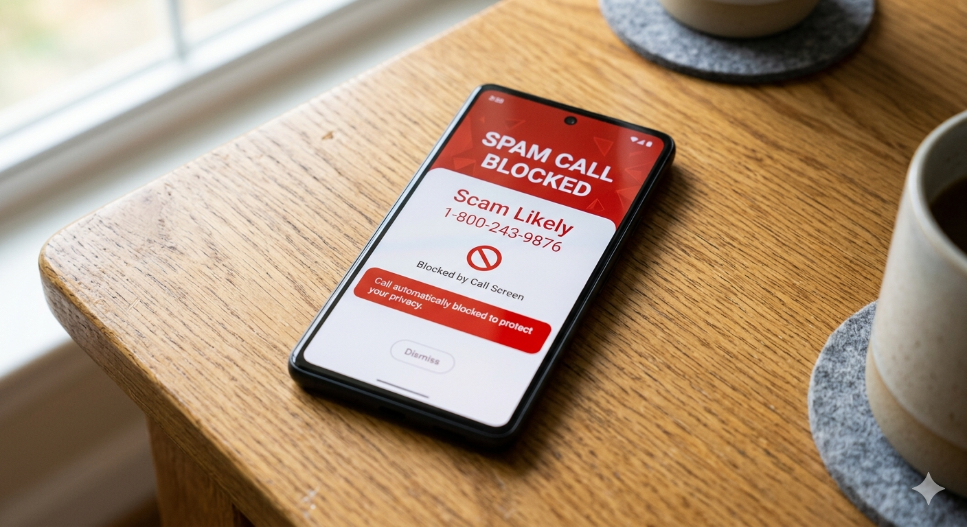 Simple ways to stop spam calls on your phone