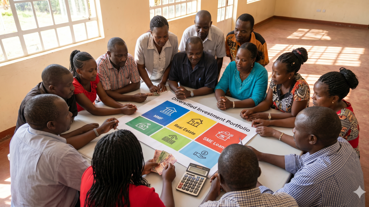 How to start a chama that grows wealth, not just circulates it