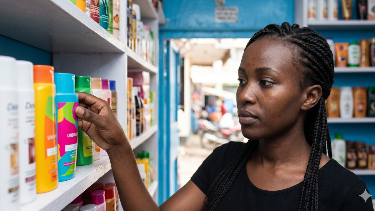 Why Kenyans are still buying skin-lightening creams despite bans and risks