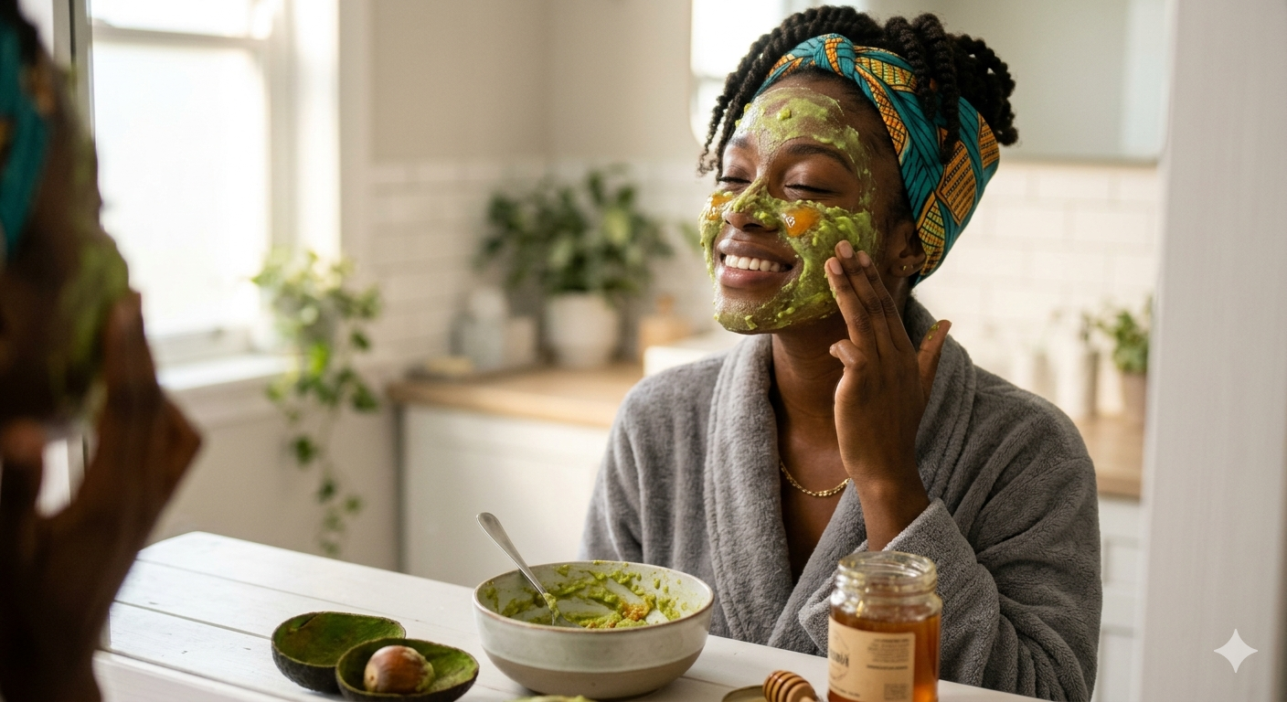 Best natural face masks using kitchen ingredients