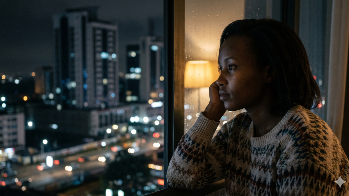 I feel safer in your violence: Why we miss people we were not happy with