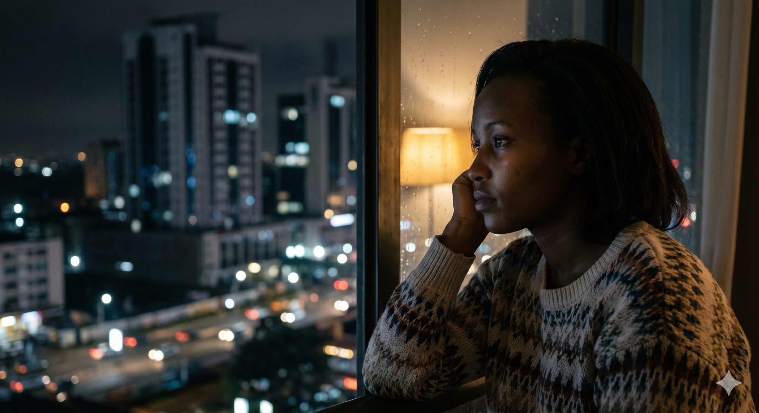 I feel safer in your violence: Why we miss people we were not happy with