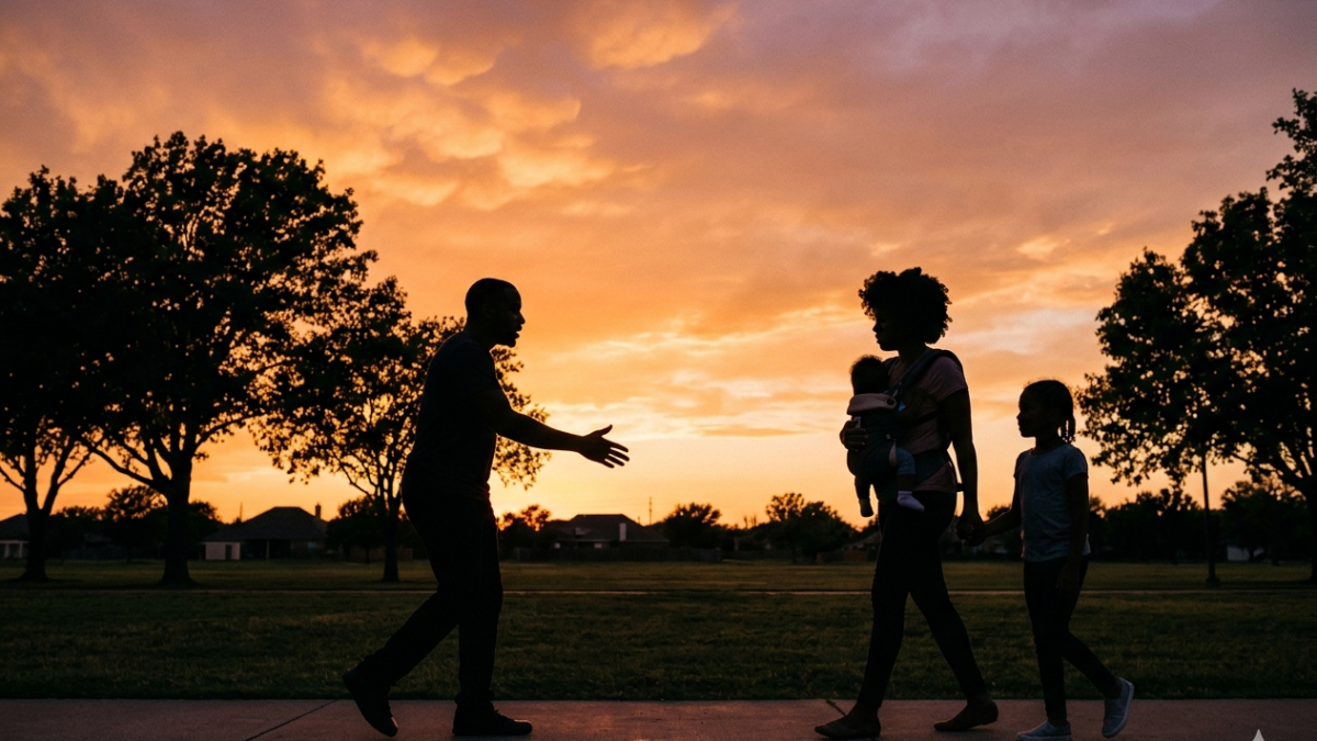 5 reasons why some men find it hard to settle down with single moms