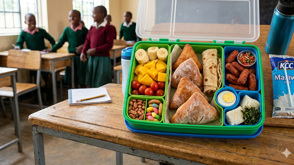 Cheap school snacks that parents can easily prepare for their kids