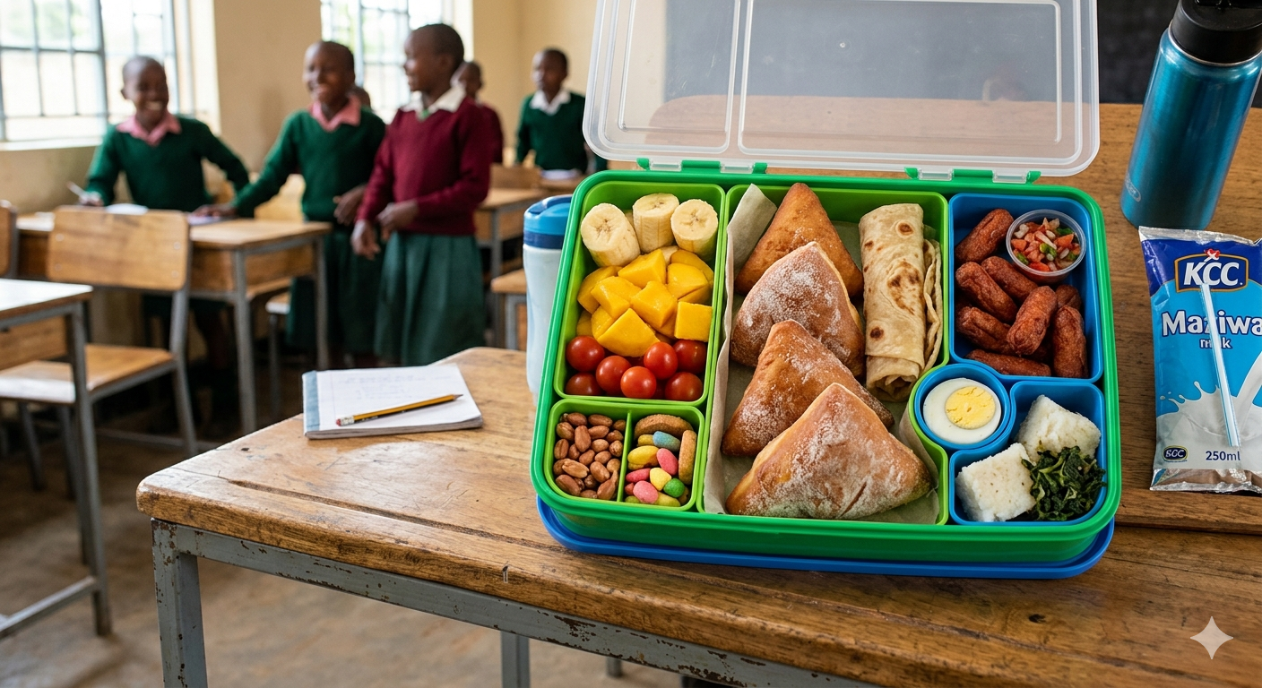Cheap school snacks that parents can easily prepare for their kids