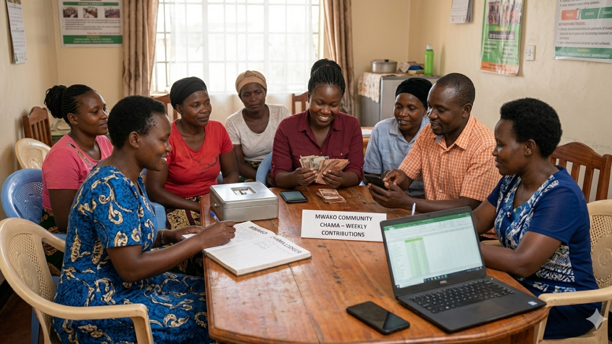 How chamas are still helping Kenyans save and invest