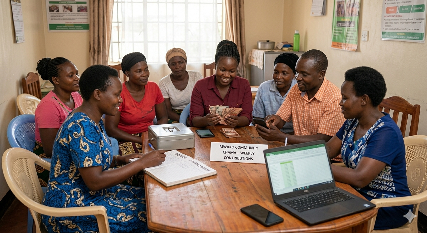 How chamas are still helping Kenyans save and invest
