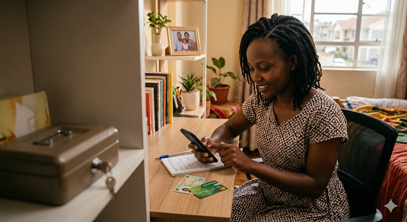 Best places to store emergency cash without the temptation to spend it