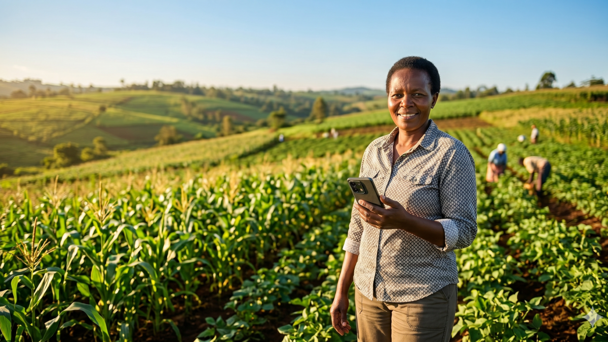 Digital farming practices to manage your rural investments and avoid being conned