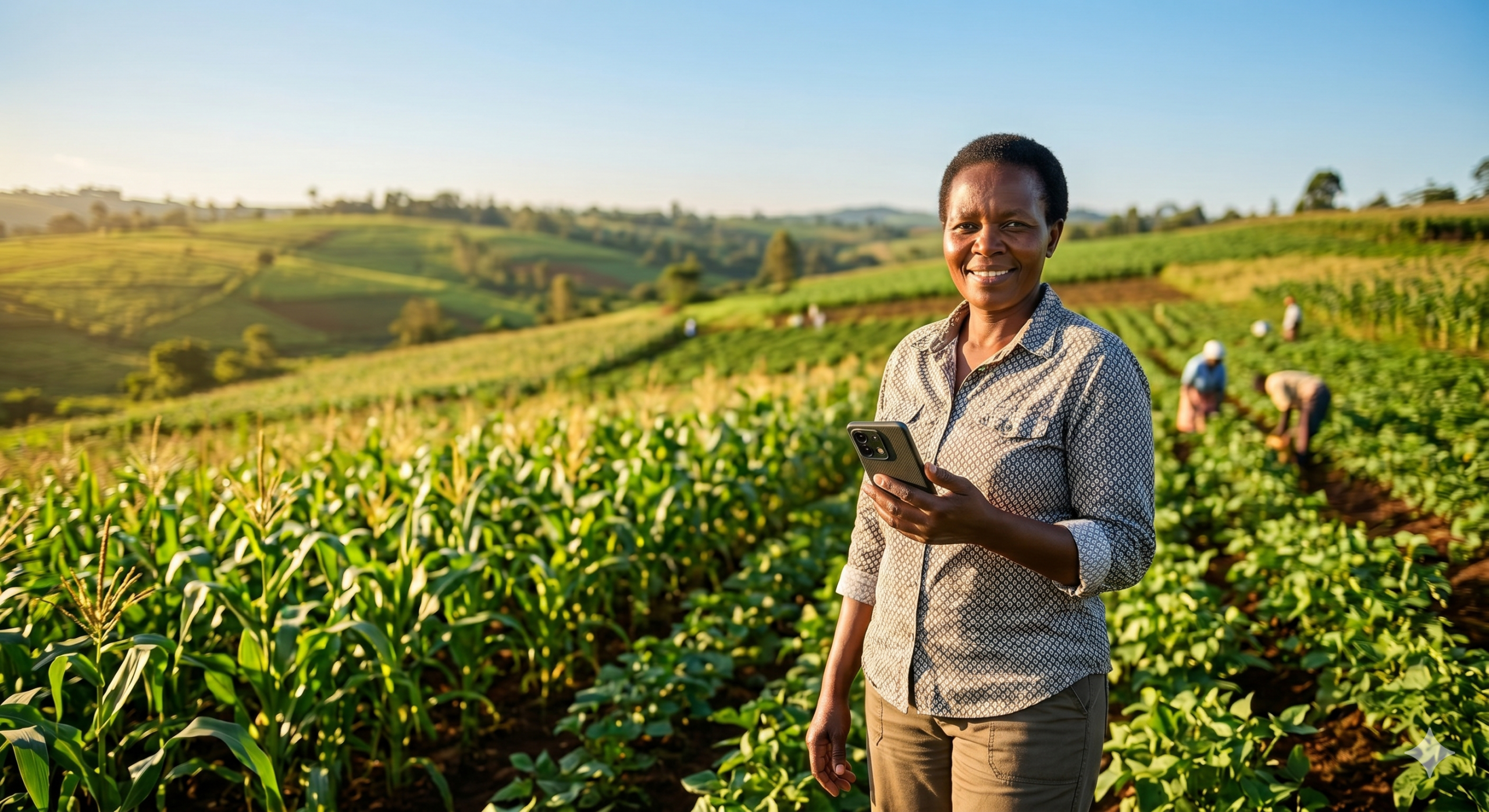 Digital farming practices to manage your rural investments and avoid being conned