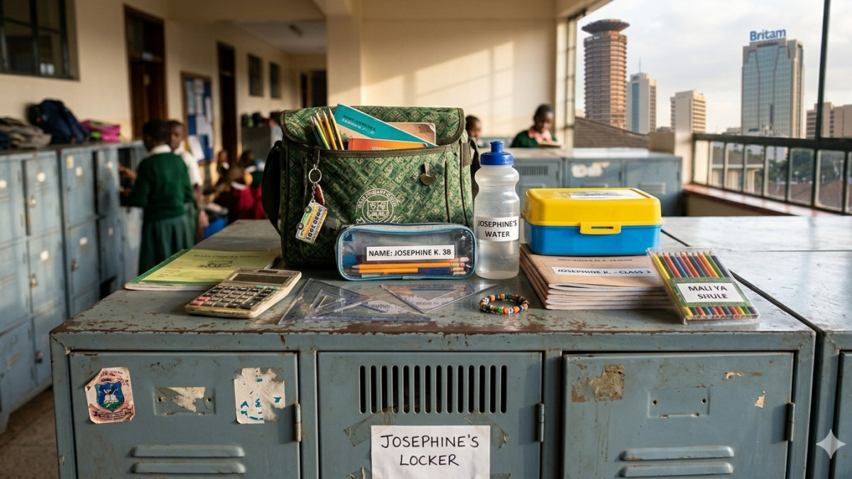 Why children often fall ill during the school term