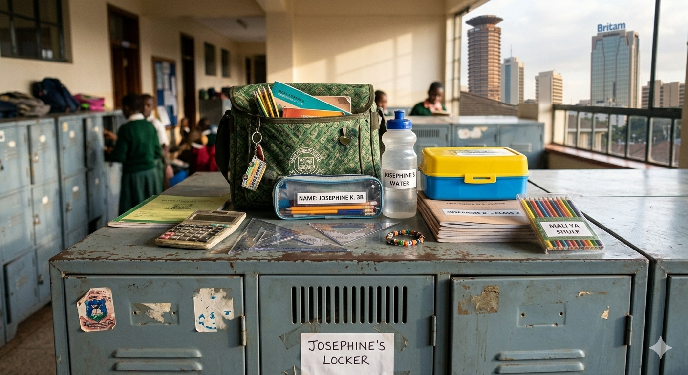 Why children often fall ill during the school term