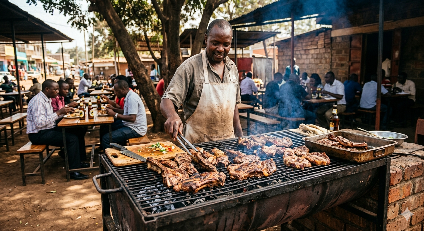 Traditional cooking methods that turn tough meat into tender, flavourful meals