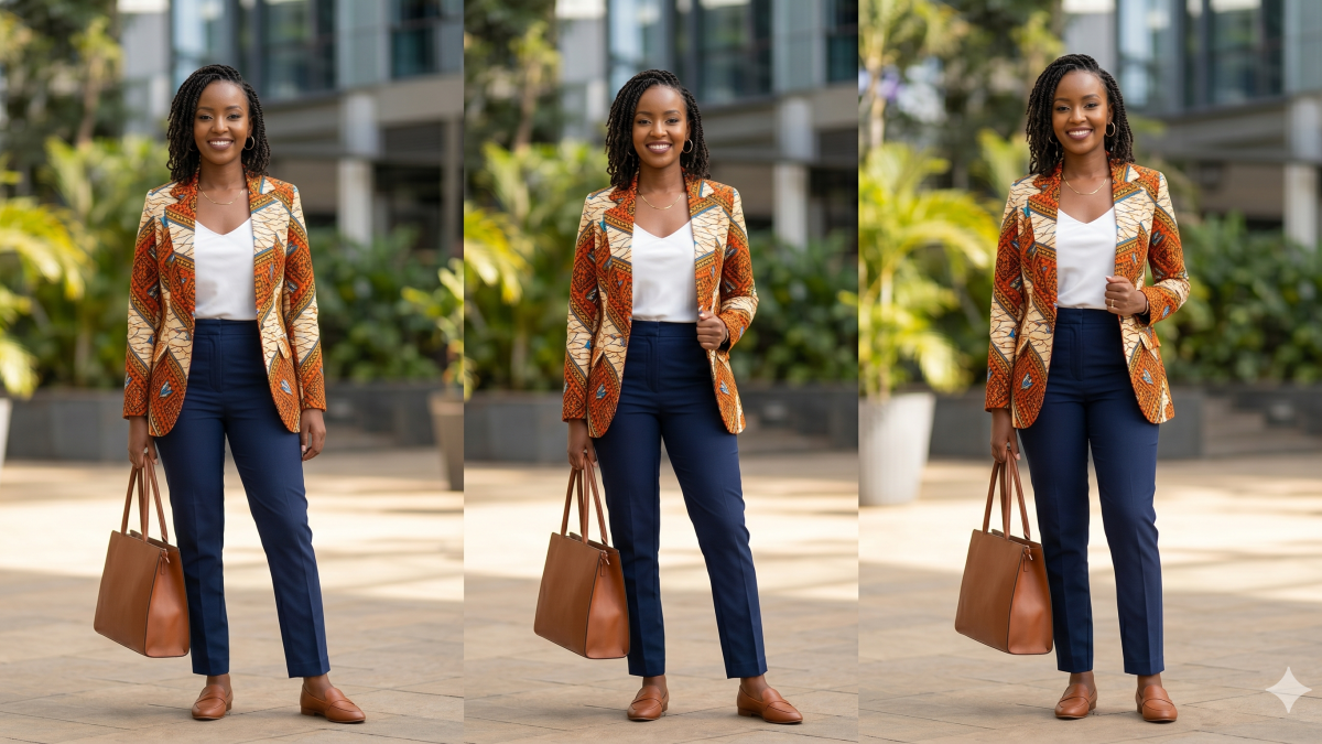How to build an outfit around a statement piece