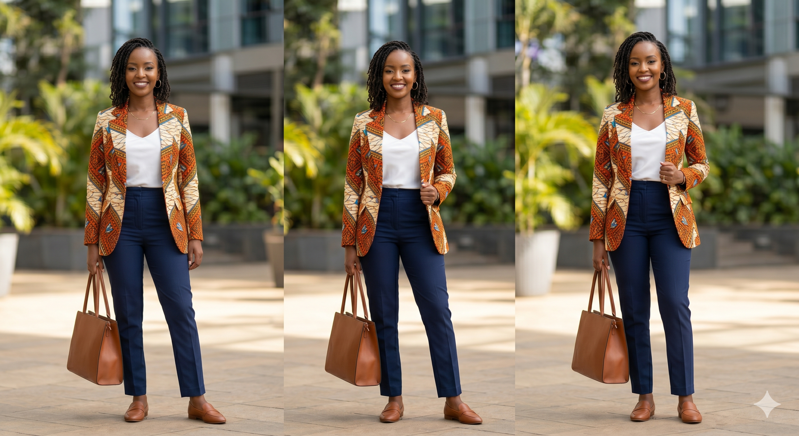 How to build an outfit around a statement piece