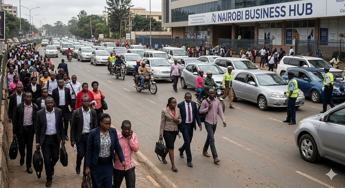 Safety tips for personal vehicle and business owners during the strike