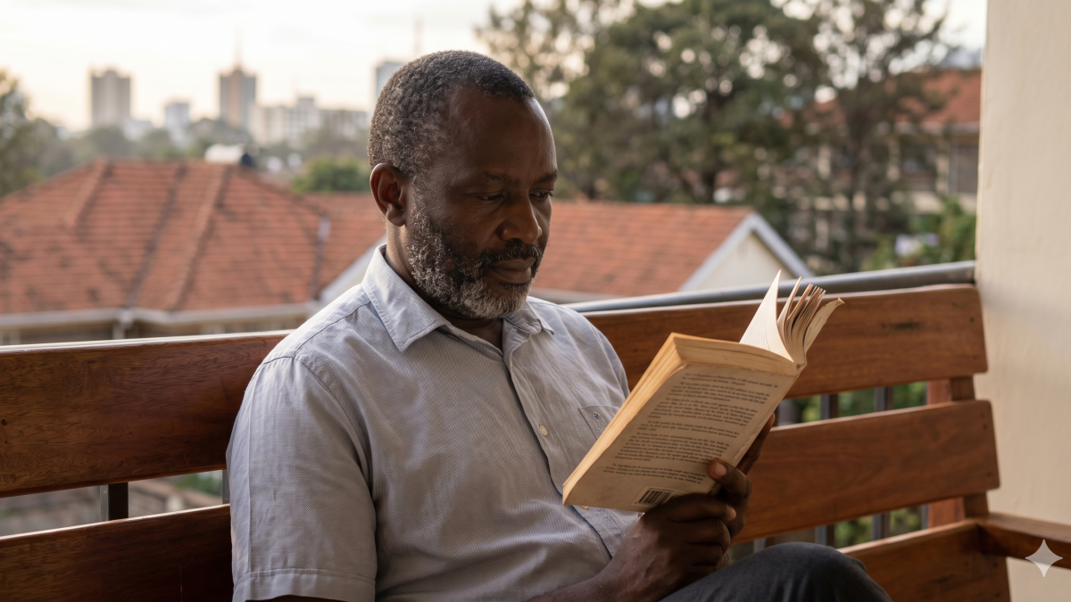 How reading minimum 5 pages a day makes you smarter