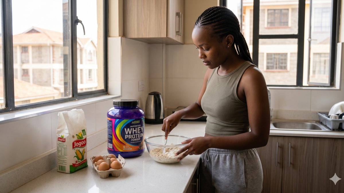 Why young people are incorporating protein into everything they eat