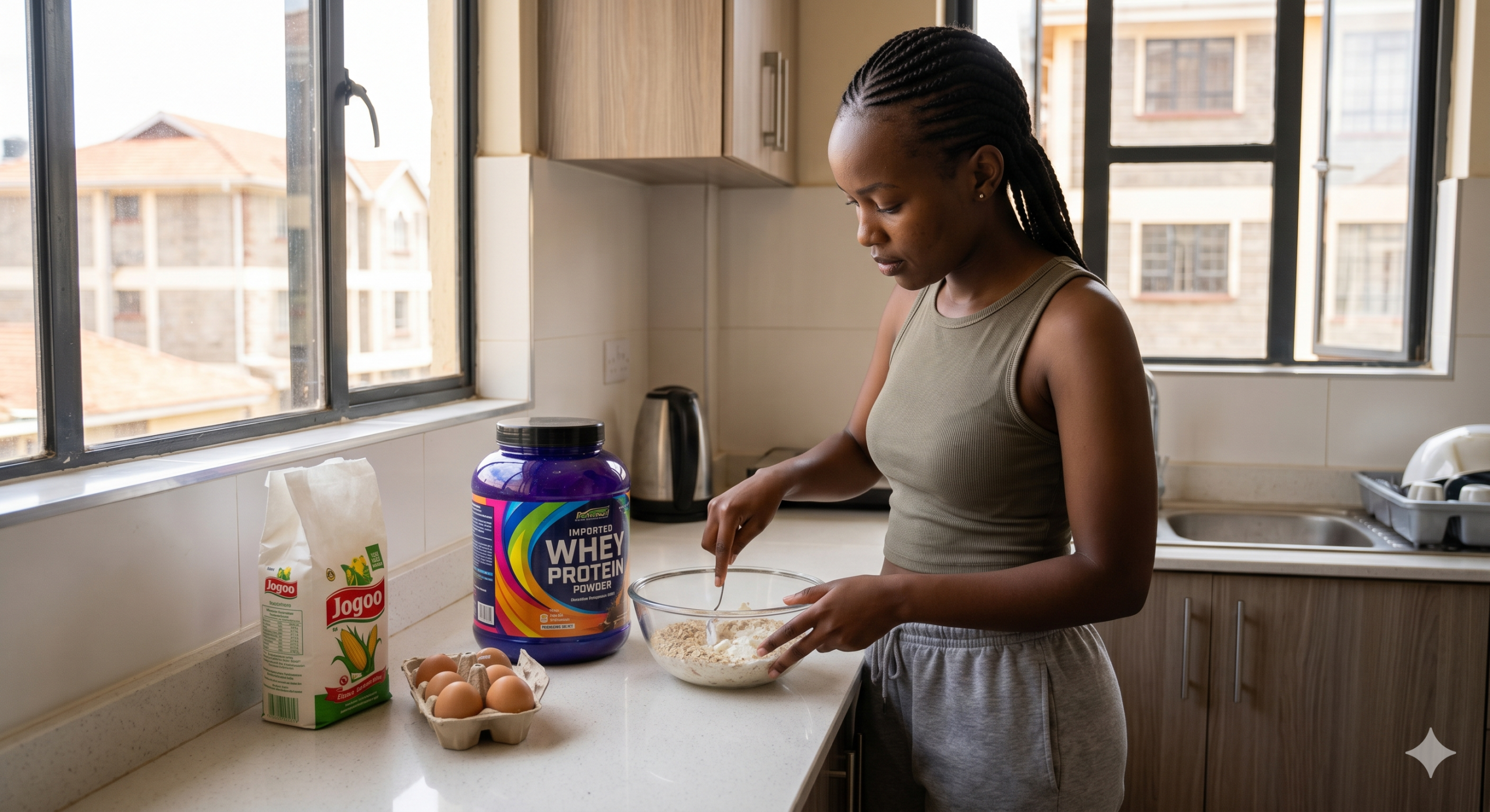 Why young people are incorporating protein into everything they eat