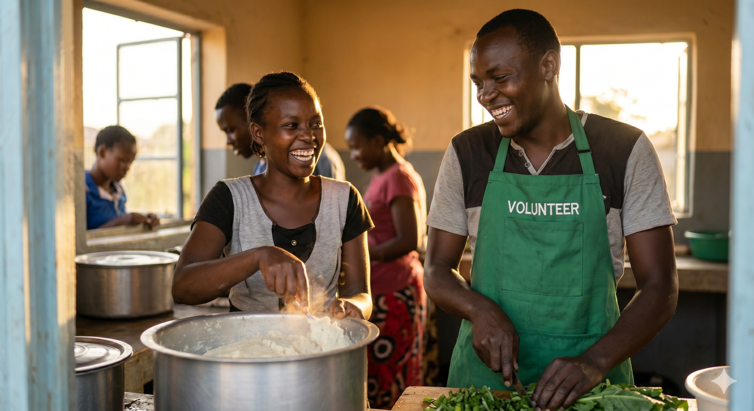 Why volunteering is good for your mental health