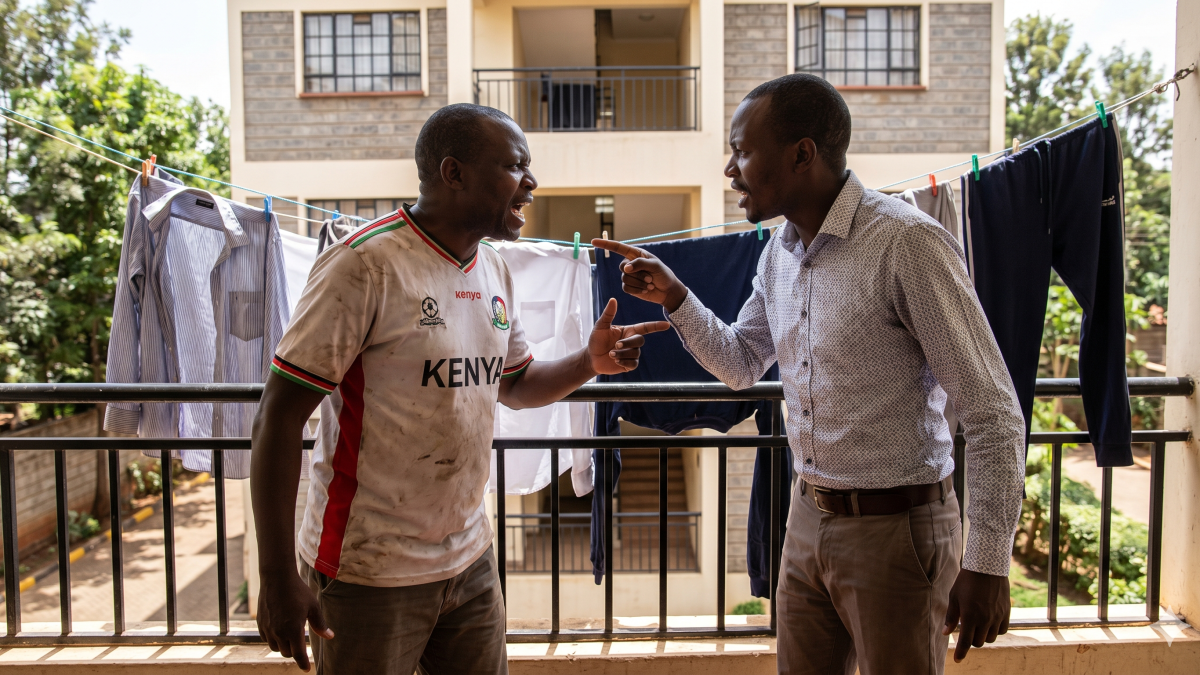 How to resolve dispute with your neighbour without going to court in Kenya