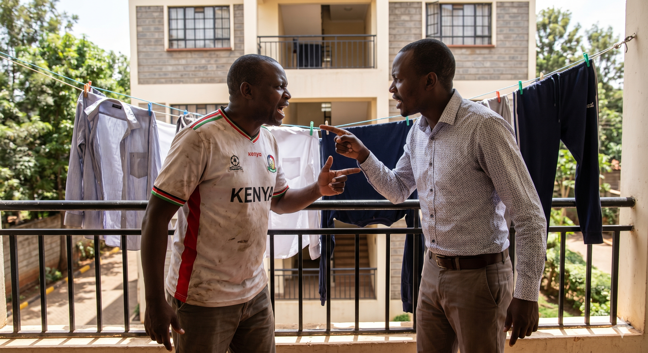 How to resolve dispute with your neighbour without going to court in Kenya