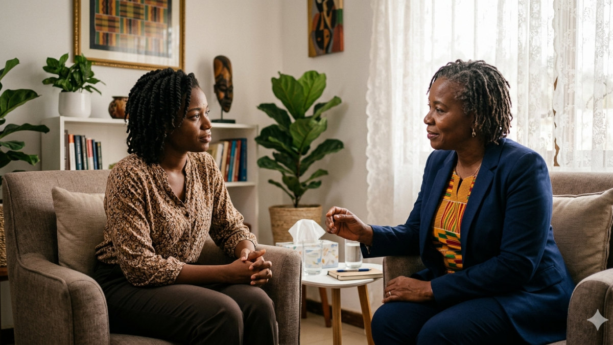 Why therapy is no longer just for people falling apart