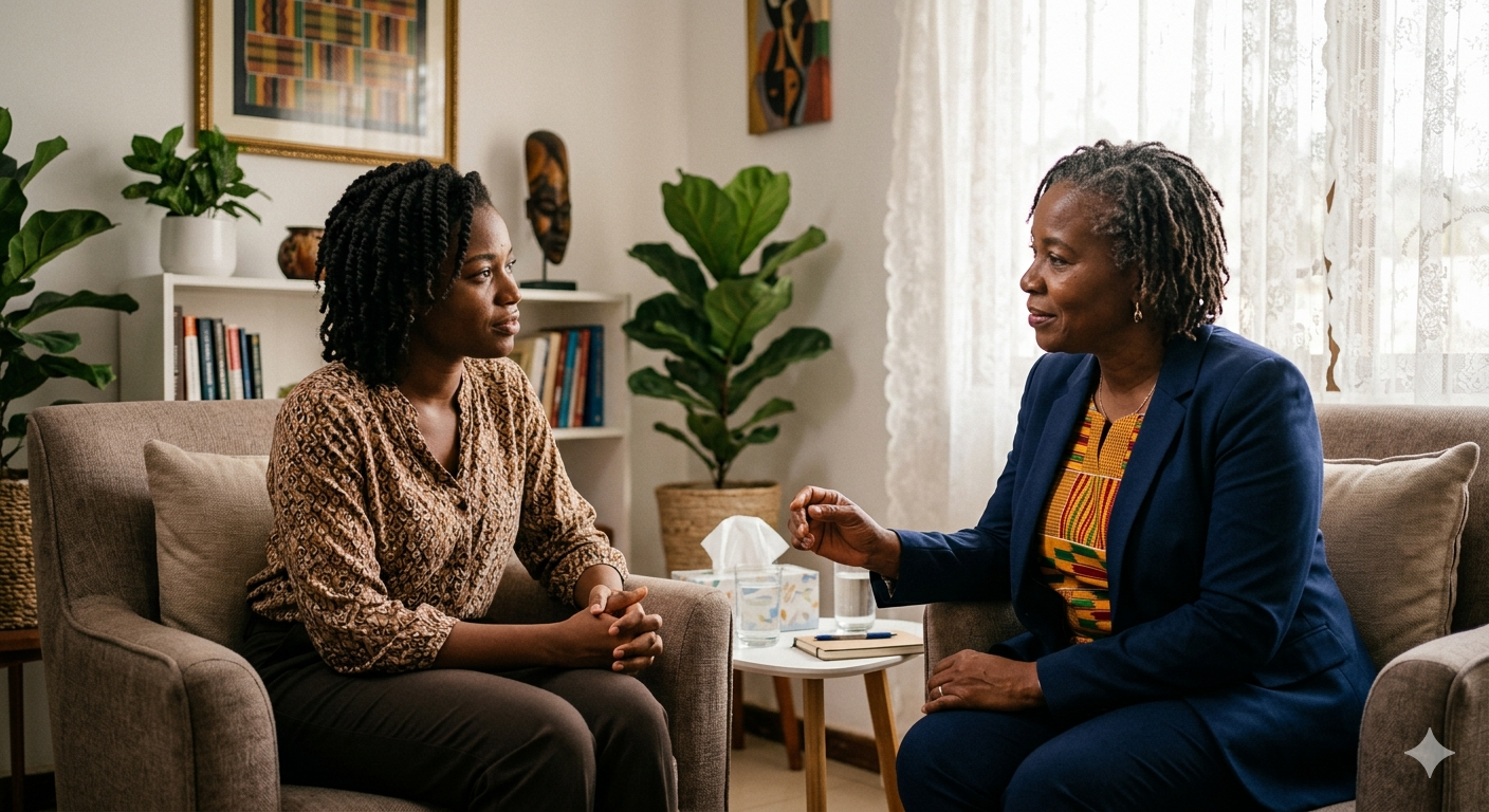 Why therapy is no longer just for people falling apart