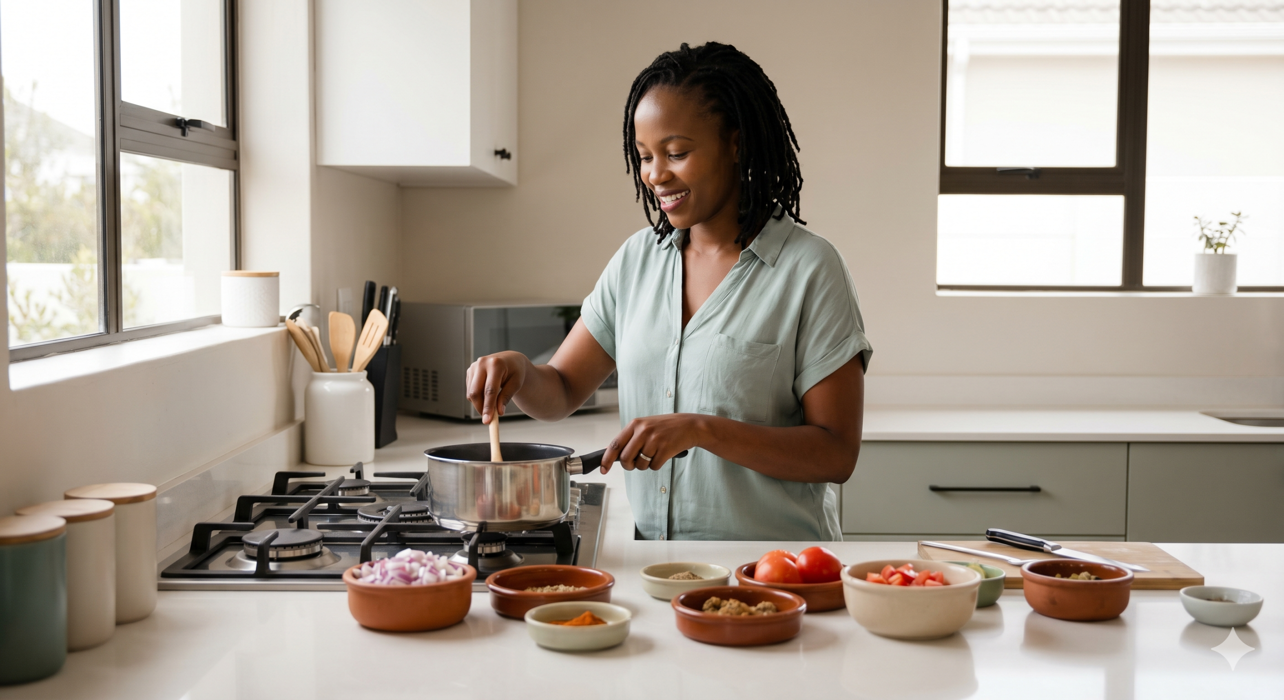 Kitchen habits that make cooking feel less like a chore