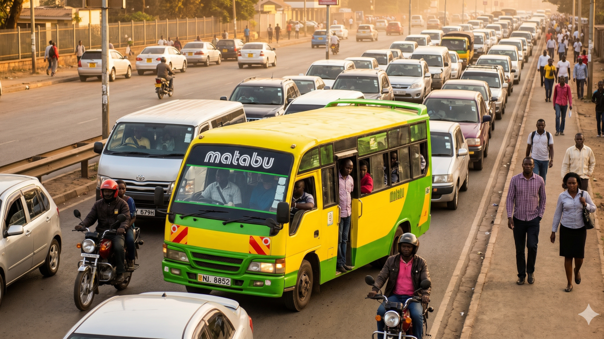 What your daily commute is doing to your body