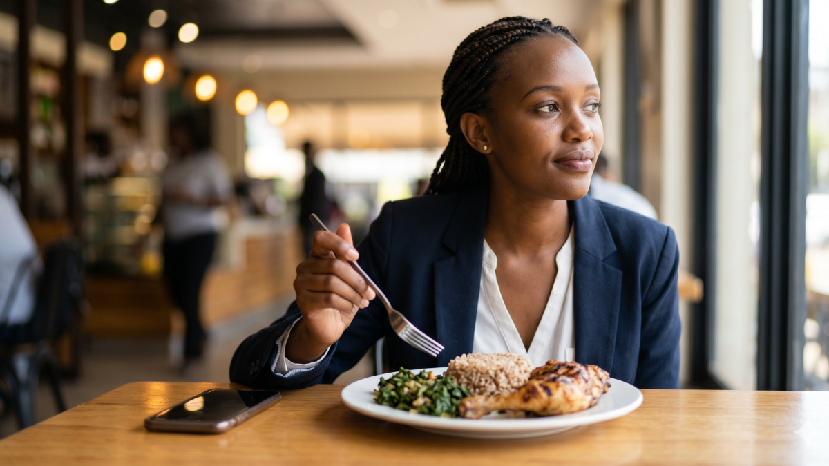 Why the way you eat matters as much as what you eat