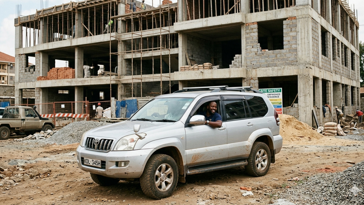 Why buying a car can cost more than building a home