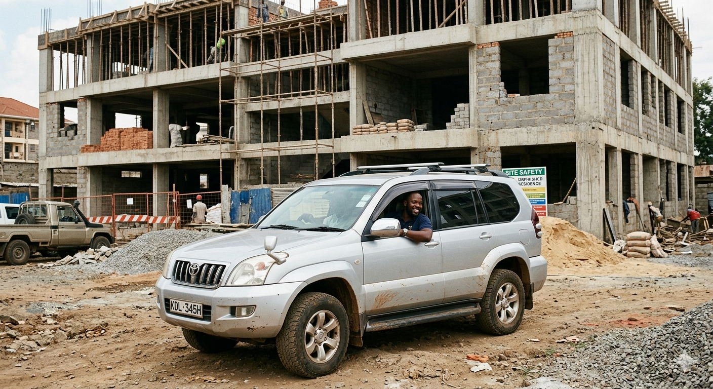 Why buying a car can cost more than building a home