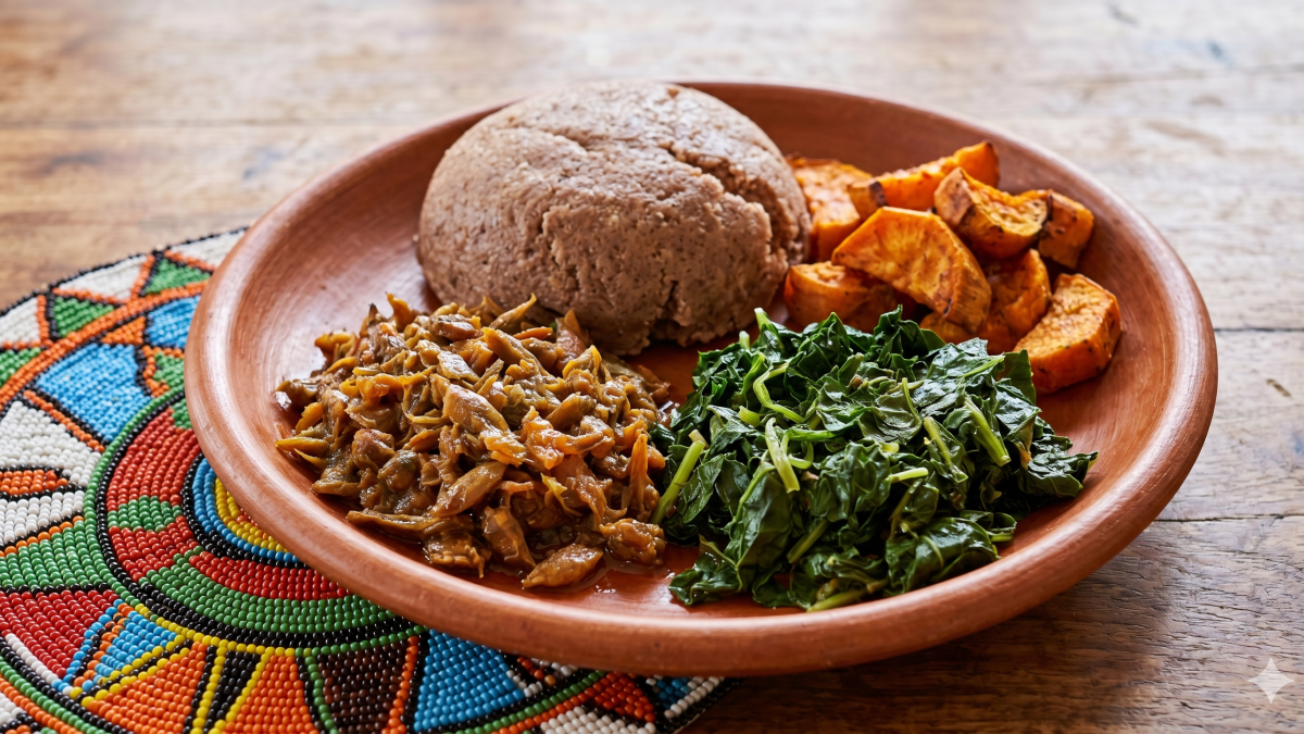 Kenyan foods that are better for you than their global alternatives